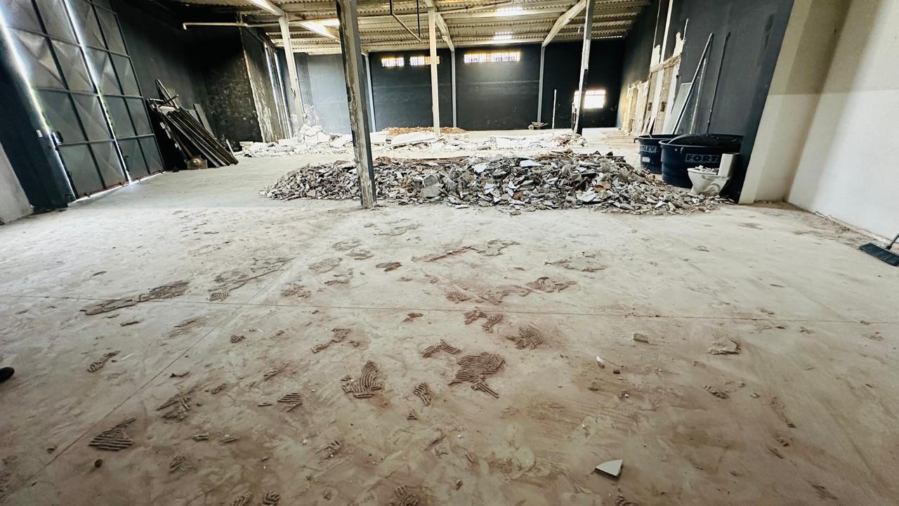 Fotos da Evolução da Obra